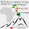 W drodze na najwyższe szczyty Afryki 2013 - Rwanda, Burundi, Tanzania